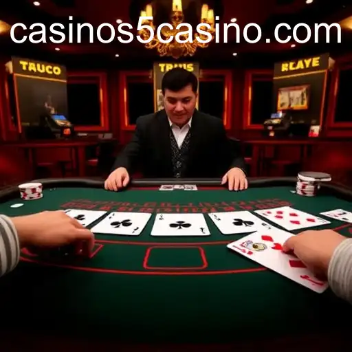 The Allure of Blackjack: Exploring the S5 Casino Experience