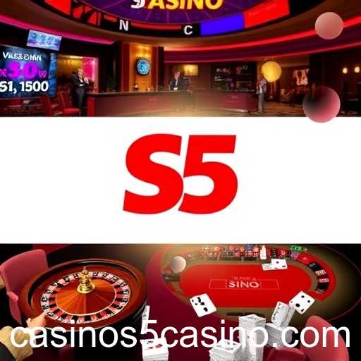 Exploring the Exciting World of Live Casino at S5 Casino