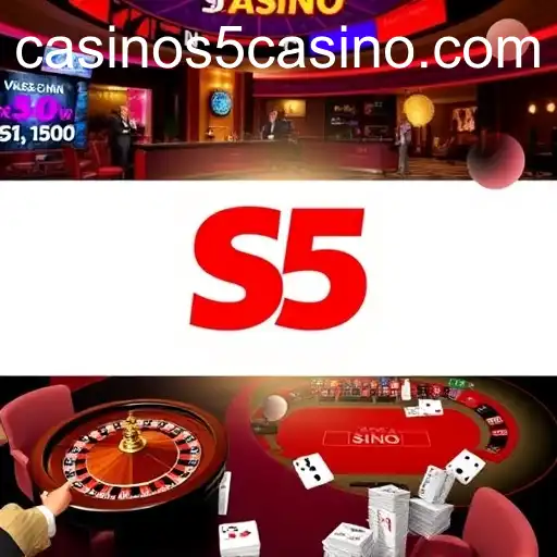 Exploring the Exciting World of Live Casino at S5 Casino