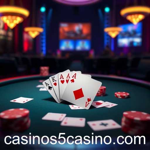 Exploring Poker on S5 Casino: A Premier Online Gaming Experience