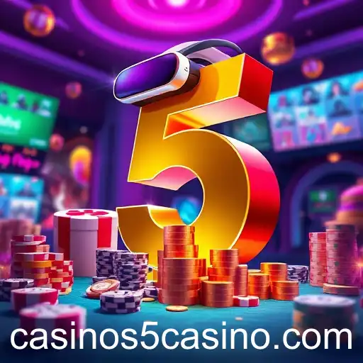 The Rise of Online Gaming: S5 Casino's Role