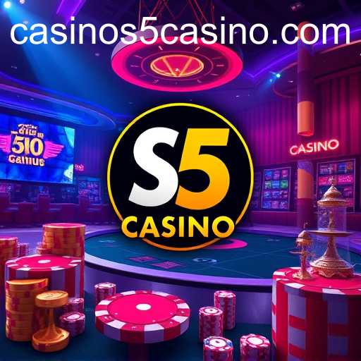 The Rise of Online Gaming Platforms: S5 Casino in Focus