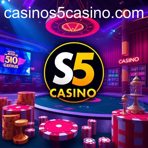 The Rise of Online Gaming Platforms: S5 Casino in Focus