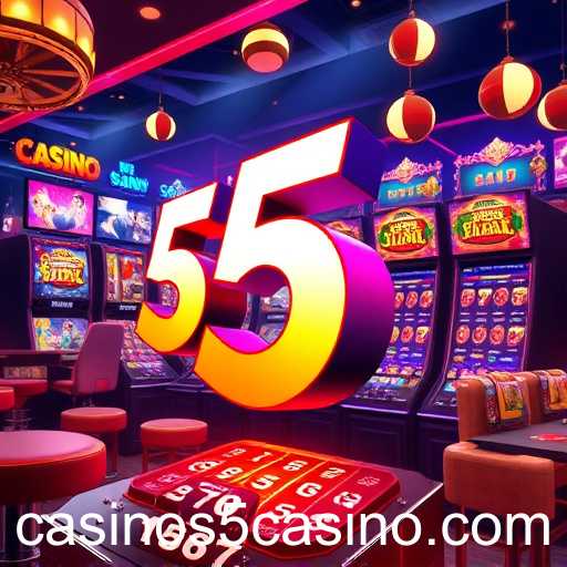 The Rising Popularity of S5 Casino