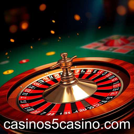 Experience the Thrill of Roulette at S5 Casino