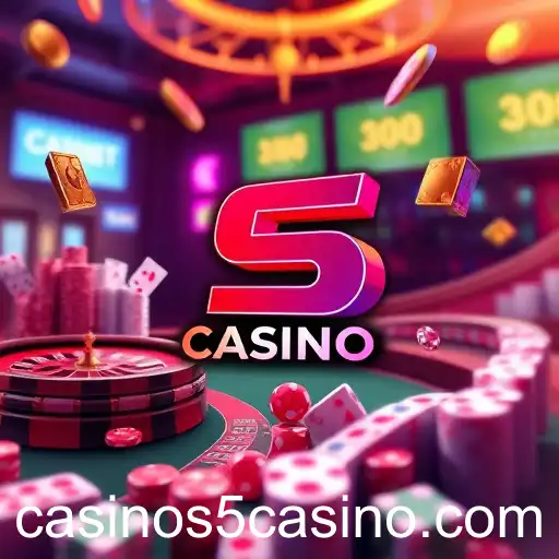 The Evolving Landscape of Online Gaming with S5 Casino