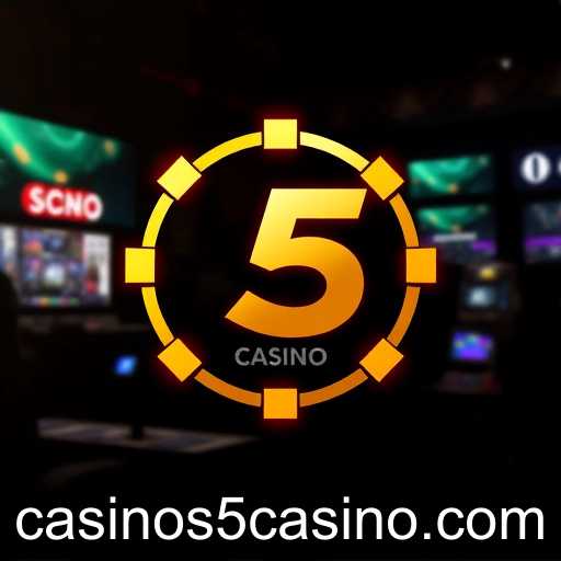 The Rise of S5 Casino: Gaming Industry's New Frontier