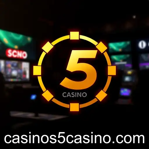 The Rise of S5 Casino: Gaming Industry's New Frontier