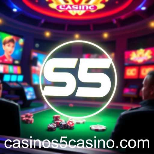 S5 Casino Revolutionizes Online Gaming