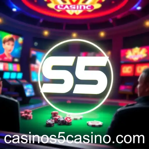 S5 Casino Revolutionizes Online Gaming