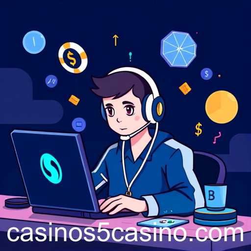 Exploring the Customer Support Category in S5 Casino's Gaming Arena