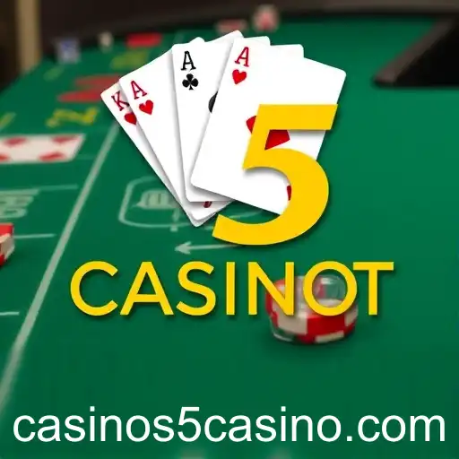 The Rise of S5 Casino and Its Impact on Online Gaming